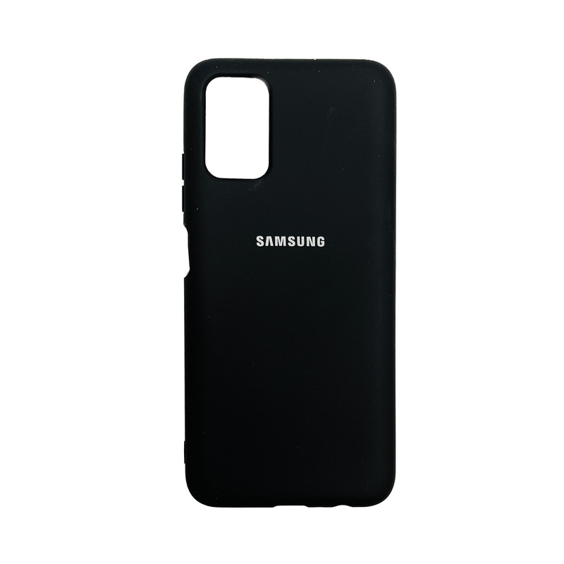 کاور مدل Silicon03 مناسب برای گوشی موبایل سامسونگ Galaxy A03S