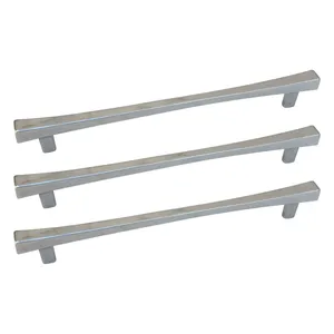 دستگیره کابینت نوین کاران مدل 500160 بسته 3 عددی