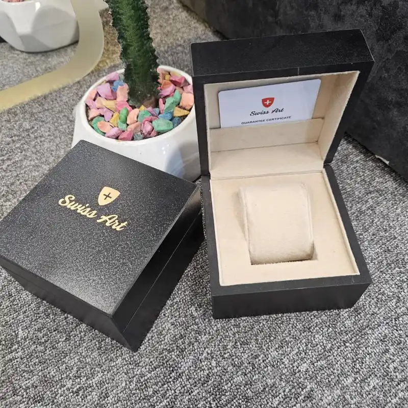 ست ساعت مچی عقربه ای زنانه و مردانه سوئیس آرت مدل 920050-49