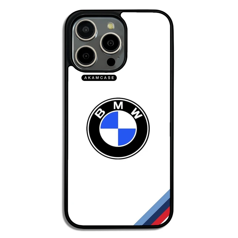 کاور آکام مدل AMCWA15PROMAX-BMW-14 مناسب برای گوشی موبایل اپل iPhone 15 Pro Max
