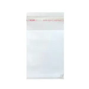 پلاستیک بسته بندی مدل  لبه چسب دار 6.8 بسته 50 عددی