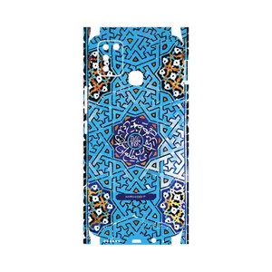 MAHOOT Iran-Tile7-FullSkin Cover Sticker for Infinix Smart 6 X657B