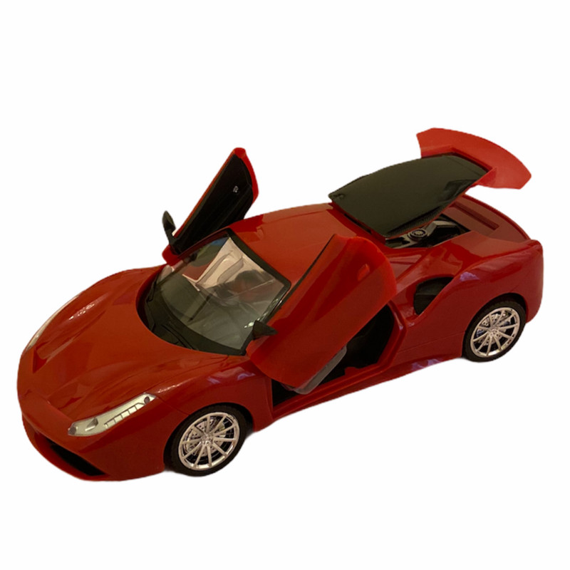 ماشین بازی کنترلی مدل FERRARI-0855-106A