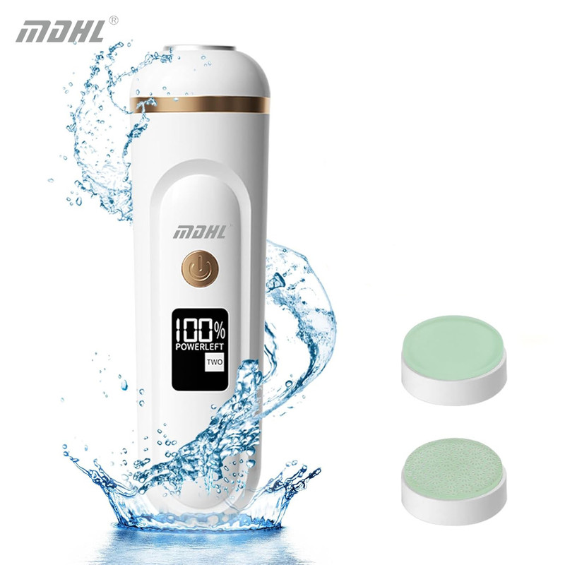 سنگ پا برقی ام دی اچ ال مدل  QJD-0826