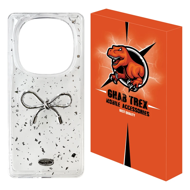 کاور قاب تی رکس مدل پاپیون مناسب برای گوشی موبایل شیائومی Redmi Note 14 Pro 4G