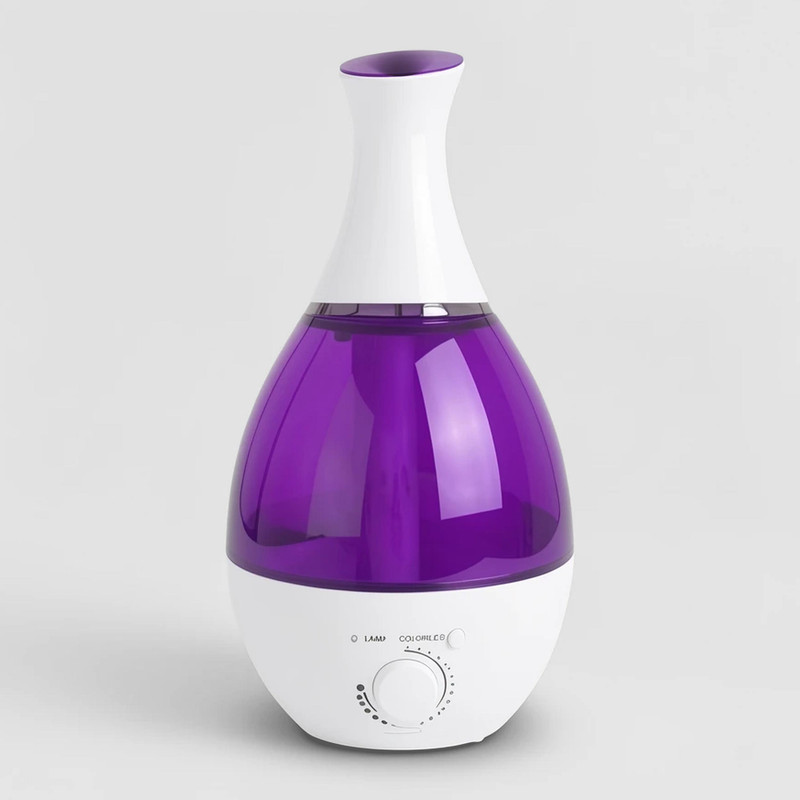 دستگاه بخور و رطوبت ساز سرد مدل Humidifier Cool Steam