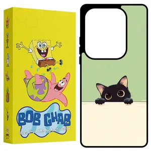BOB Ghab BCPN13P Cover For Xiaomi Redmi Note 13 Pro 4G / Poco M6 Pro 4G