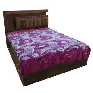 تخت خواب دونفره مدل امپراطور سایز 160×200 سانتی متر 
