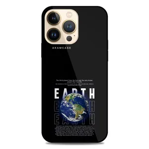 AKAM AMC-WA13PRO-PLANET-25 Cover For Apple iPhone 13 Pro
