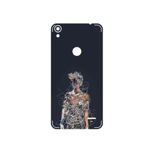 MAHOOT Strings Digital Art 1 Cover Sticker for Tecno WX4 Pro