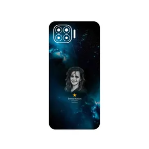 MAHOOT Emma Watson Cover Sticker for Oppo A93