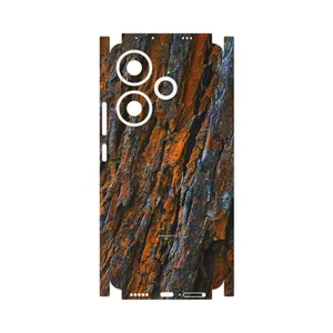 MAHOOT Wood Texture 6-FullSkin Cover Sticker for Xiaomi Poco F6