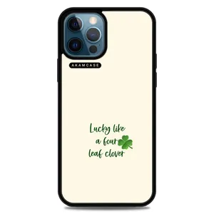 AKAM AMC-WA12PROMAX-LUCKY-25 Cover For Apple iPhone 12 Pro Max