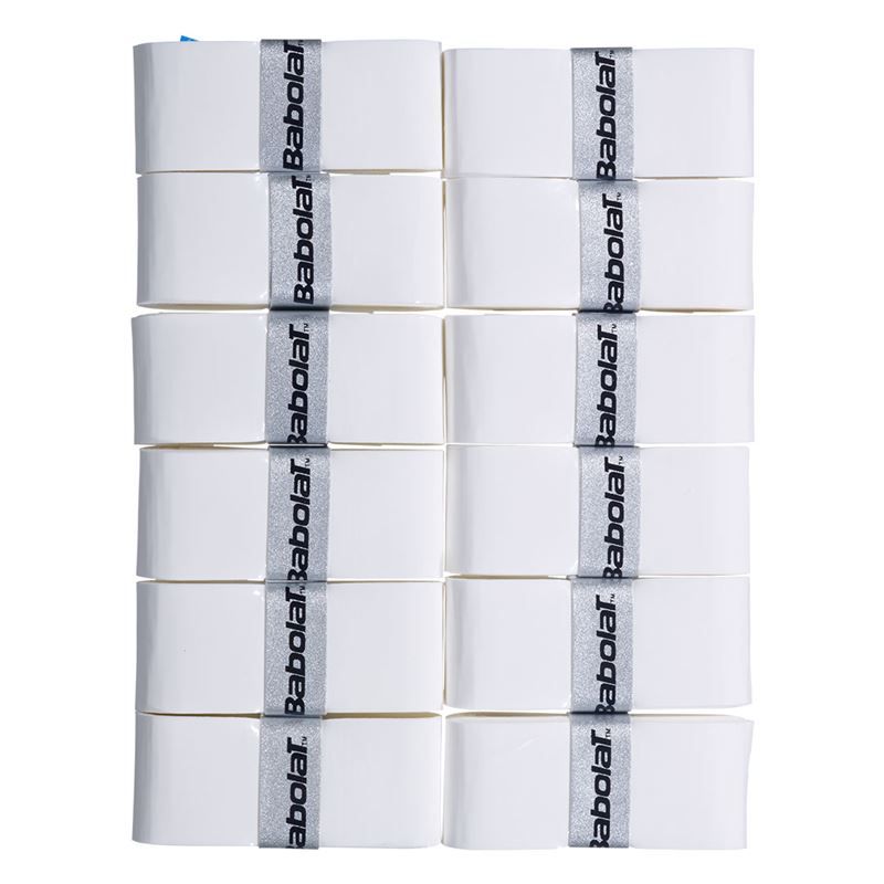اور گریپ راکت تنیس بابولات مدل Pro Tacky بسته 12 عددی -  - 1