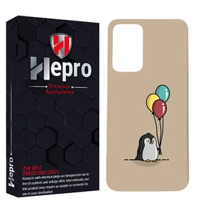 HEPRO MC Cover for XIAOMI Redmi Note 12 Pro 4G / Redmi Note 11 Pro