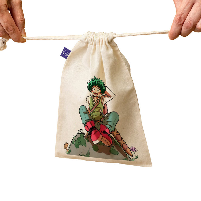 نظم دهنده ترمه طراحان ایده طرح مای هیرو آکادمی My hero academia کد strm0463 مجموعه سه عددی