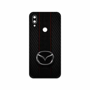 MAHOOT Mazda Motor Cover Sticker for Xiaomi Redmi 7