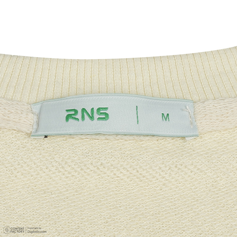 سویشرت زنانه آر اِن اِس مدل 110321600504
