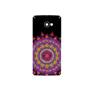 MAHOOT Mandala Design 5 Cover Sticker for HTC Butterfly S