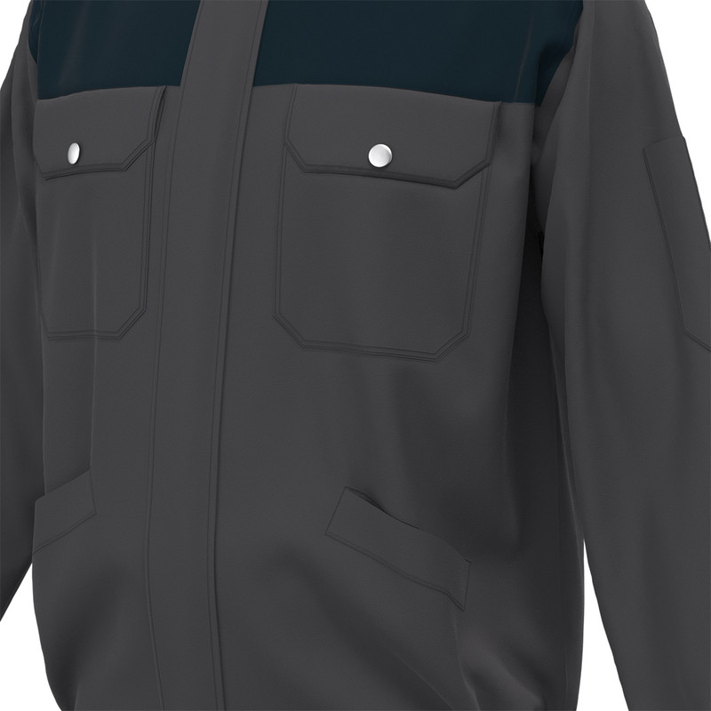 لباس کار بازوکا مدل CM1003