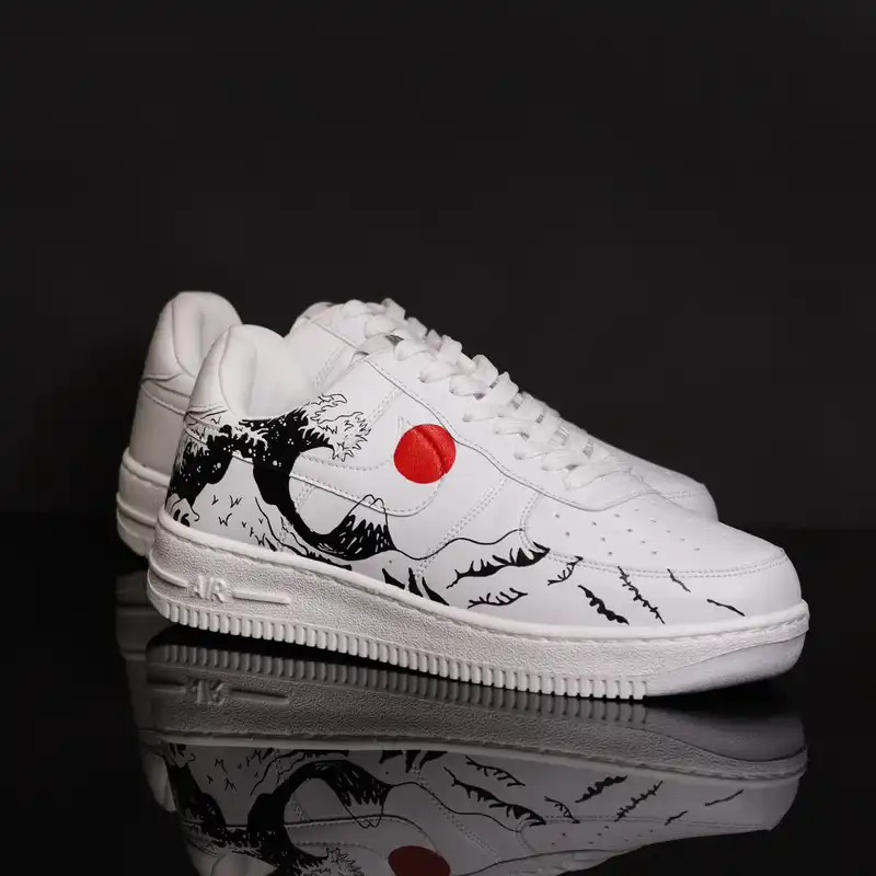 کفش پیاده روی مدل AIR59