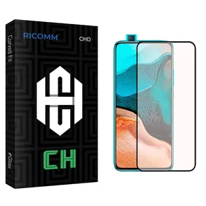 Ricomm CH glass Screen Protector For Xiaomi Poco F2 Pro