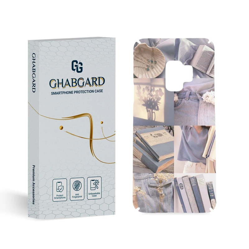 کاور قاب گارد مدل دخترانه مناسب برای گوشی موبایل سامسونگ Galaxy S9