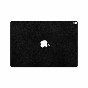MAHOOT Black-Chamois-Leather Cover Sticker for Apple iPad Pro 10.5 2017 A1701