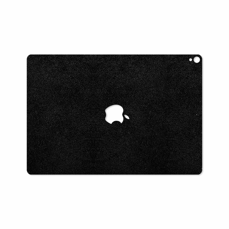 برچسب پوششی ماهوت مدل Black-Chamois-Leather مناسب برای تبلت اپل iPad Pro 10.5 2017 A1701