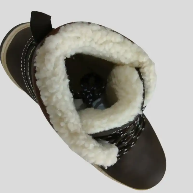 نیم بوت مردانه سیکس پک کد 440