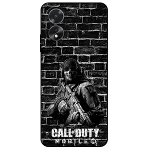 Megafone Call of duty 1891 Cover For Oppo A38