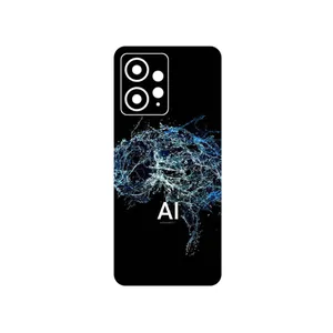 MAHOOT Artificial intelligence 2 Cover Sticker for Xiaomi Redmi Note 12 4G