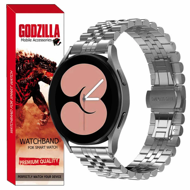 بند گودزیلا مدل 5BID مناسب برای ساعت هوشمند سامسونگ Watch 6 Classic