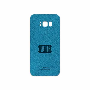 MAHOOT BL-PUBG Cover Sticker for Samsung Galaxy S8
