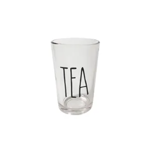  لیوان طرح TEA کد 0114