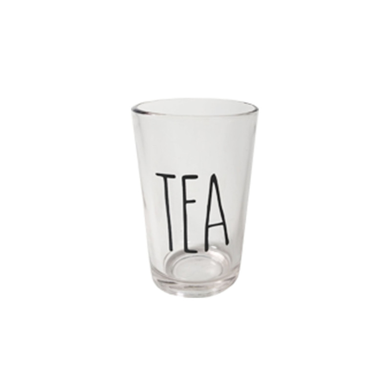  لیوان طرح TEA کد 0114