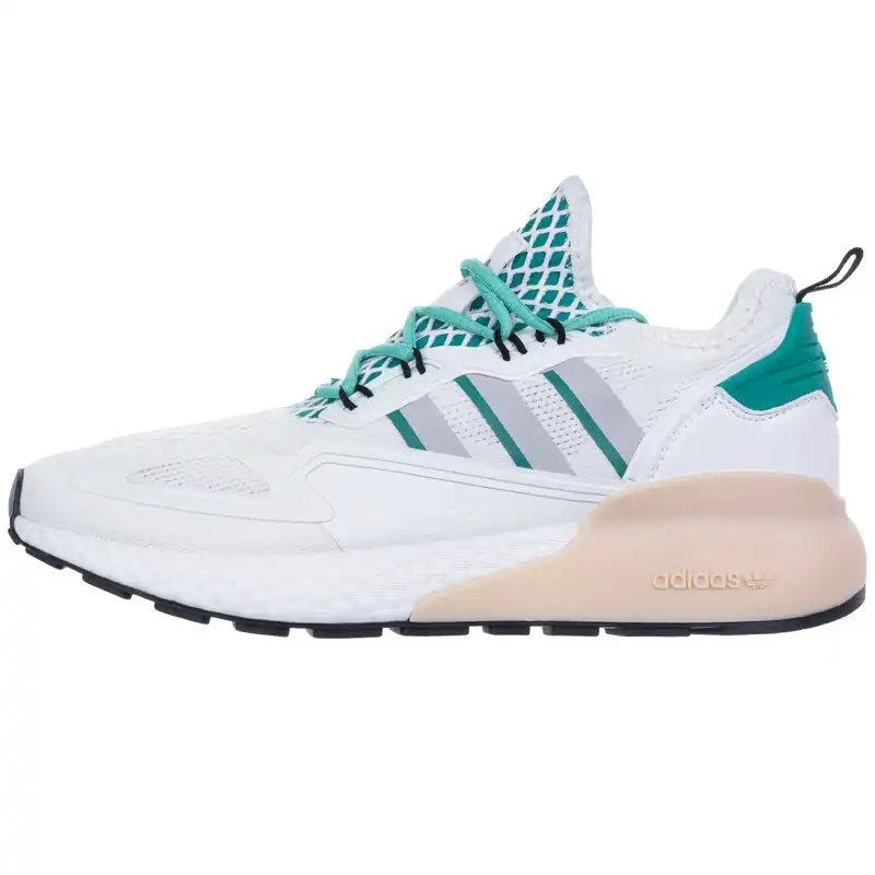 کفش مخصوص دویدن مدل ZX BOOST 2K WHGRN-10402512