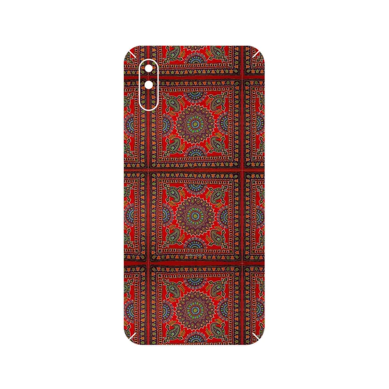 برچسب پوششی ماهوت مدل Embroidered Rug مناسب برای گوشی موبایل شیائومی Redmi 9A