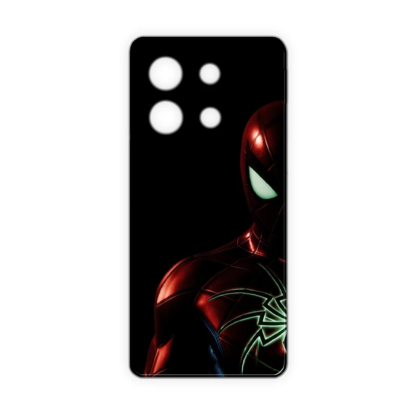 کاور مدل مرد عنکبوتی کد 440 مناسب برای گوشی موبایل شیائومی Redmi Note 13 Pro 4G / Poco M6 Pro 4G