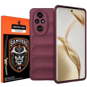 کاور سامورایی مدل Uflax مناسب برای گوشی موبایل آنر 200 5G
