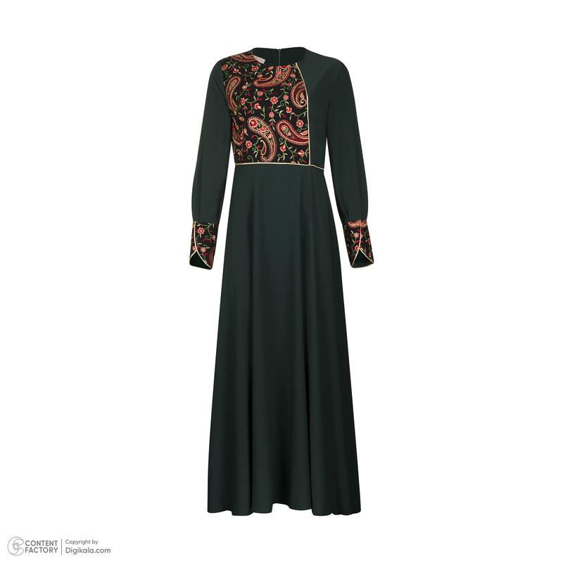 پیراهن زنانه کیادا مدل مهدیس کد 107