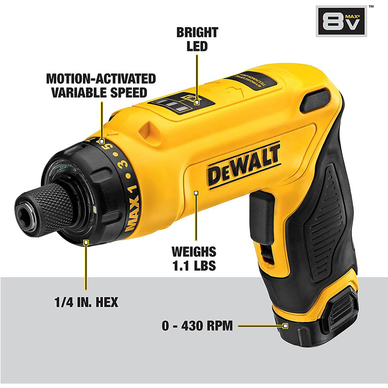 پیچ گوشتی شارژی دیوالت مدل DCF680N2 پیچ گوشتی شارژی دیوالت مدل DCF680N2