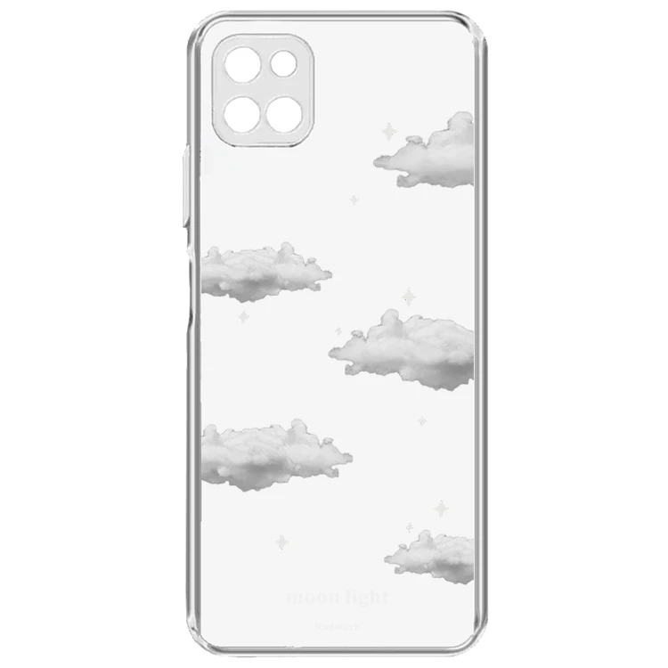 کاور طرح ابر مناسب برای گوشی موبایل سامسونگ Galaxy A22 5G