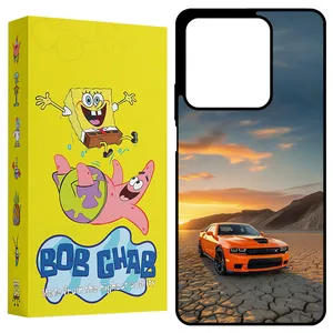BOB Ghab BCPN135 Cover For Xiaomi Redmi Note 13 5G 