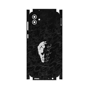 MAHOOT Ahmad_Shamlou-FullSkin Cover Sticker for Samsung Galaxy A04