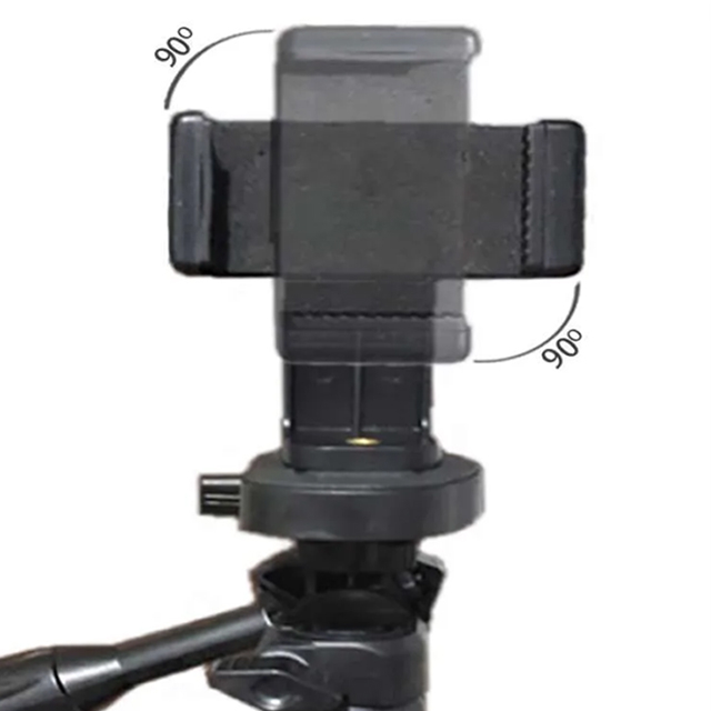 سه پایه نگهدارنده گوشی موبایل مدل VCT-9988