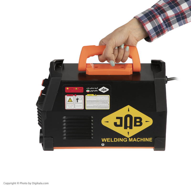 اینورتر جوشکاری 300 آمپر جاب مدل ITC450