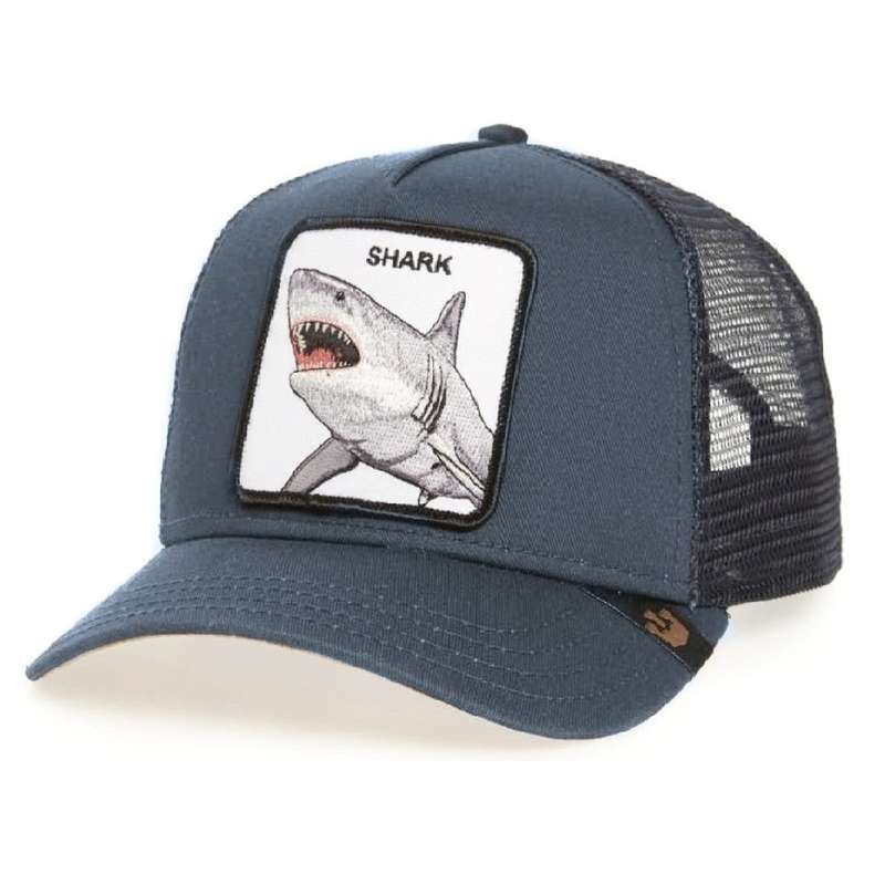 کلاه کپ مردانه گورین براز مدل shark_010