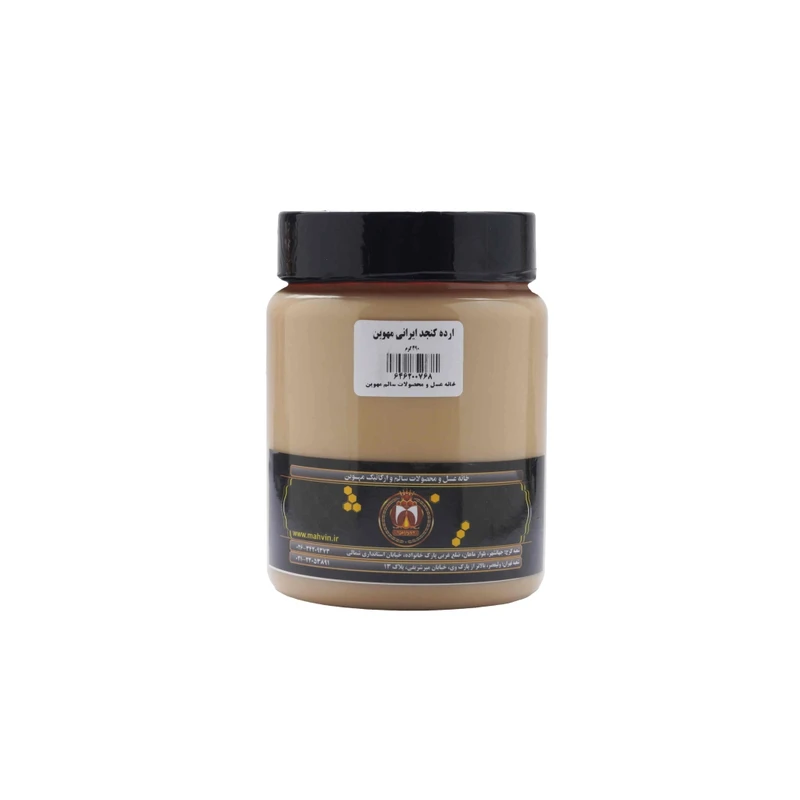 ارده با کنجد ایرانی مهوین - 490 گرم