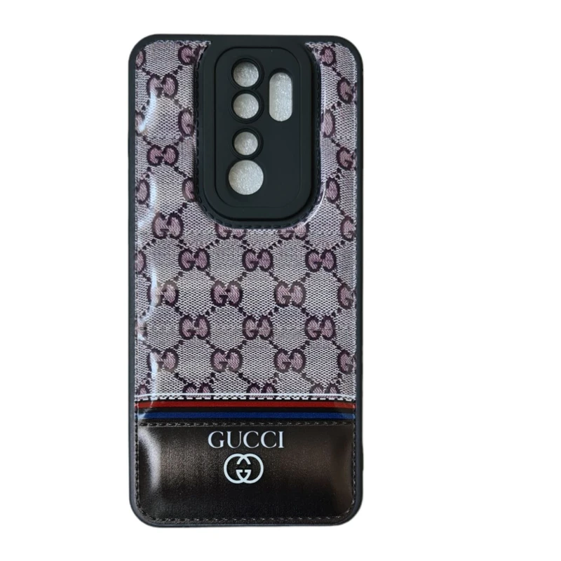 کاور مدل پافر طرح اسپرت کد 882 مناسب برای گوشی موبایل شیائومی Redmi Note 8 Pro